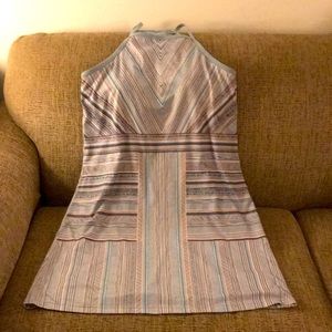 Prana dress, with built in bra and pads!